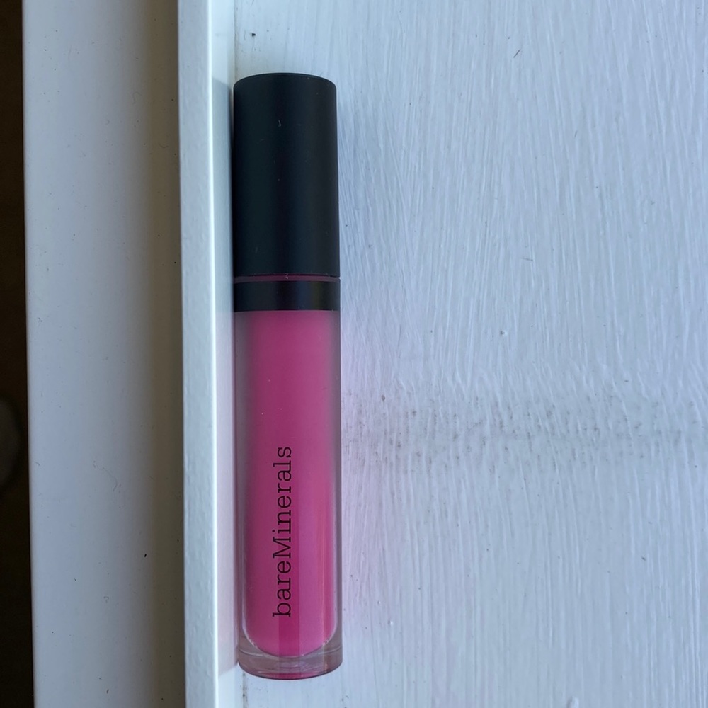 BareMinerals Mineralist Lasting Matte Liquid Lipstick (shameless color)